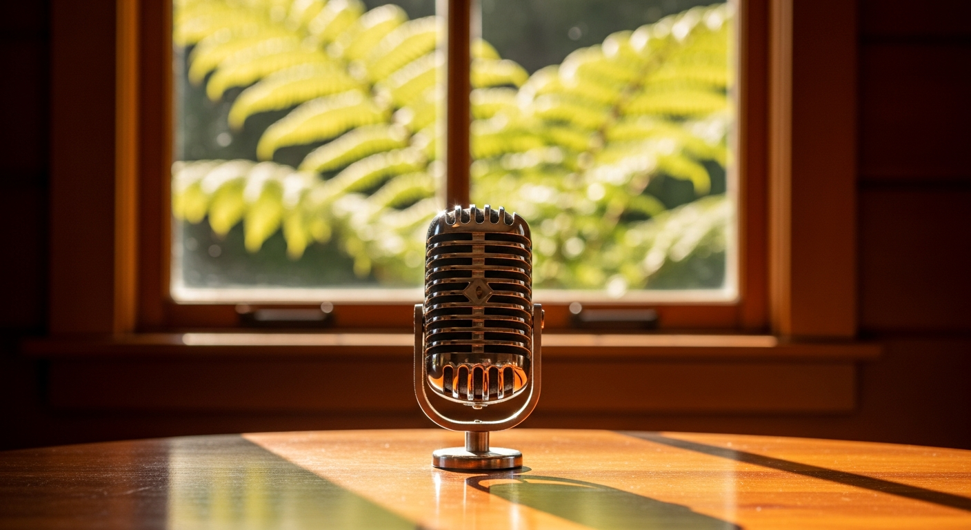 Designing for speech, not clicks